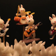 Illustration for article titled Japanese Candy Art is Just Precious